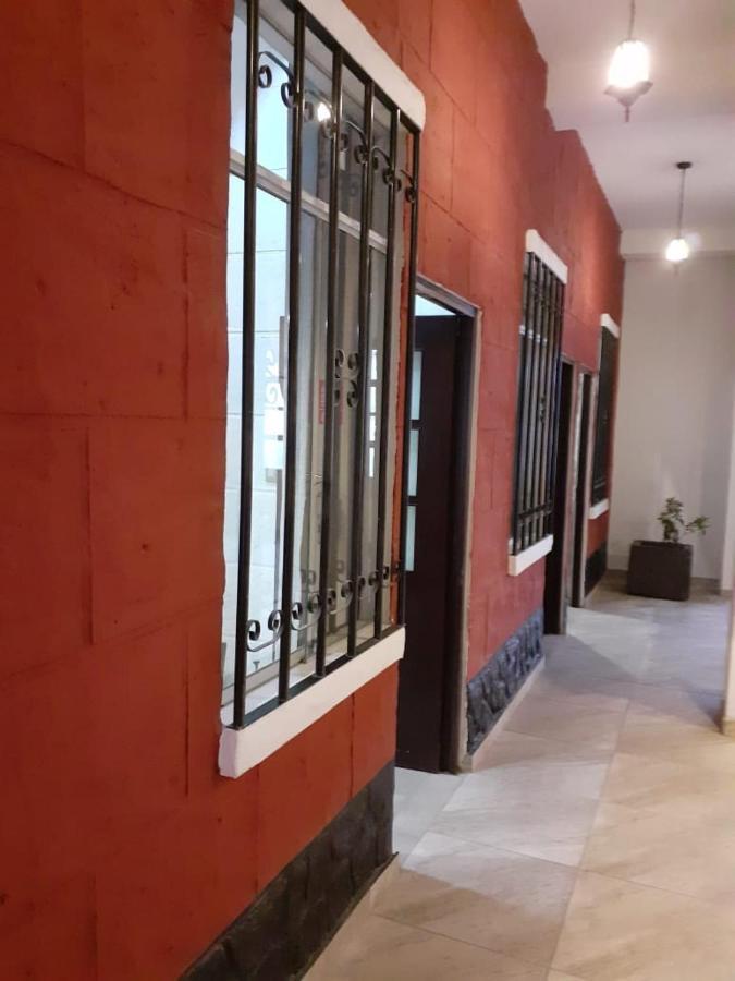 Hotel Belier Arequipa Zimmer foto