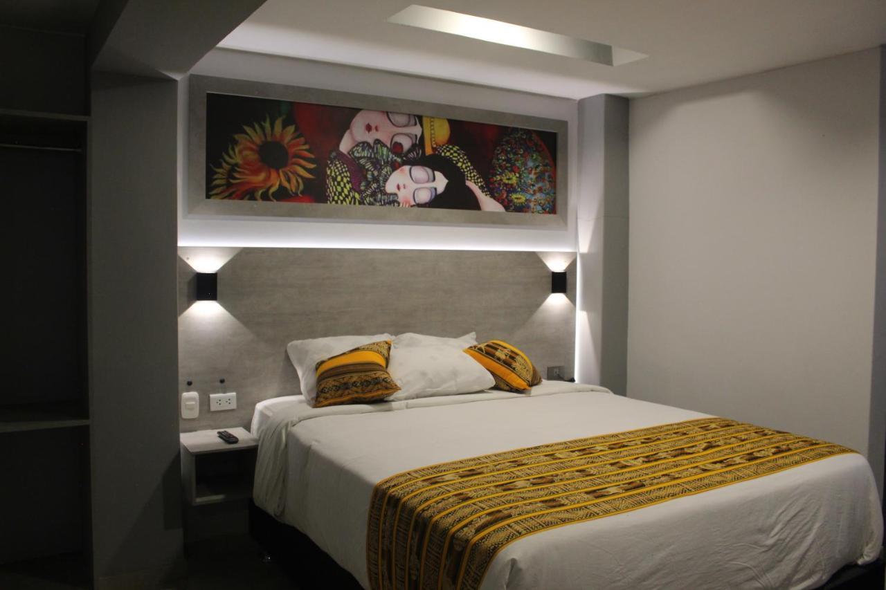 Hotel Belier Arequipa Exterior foto