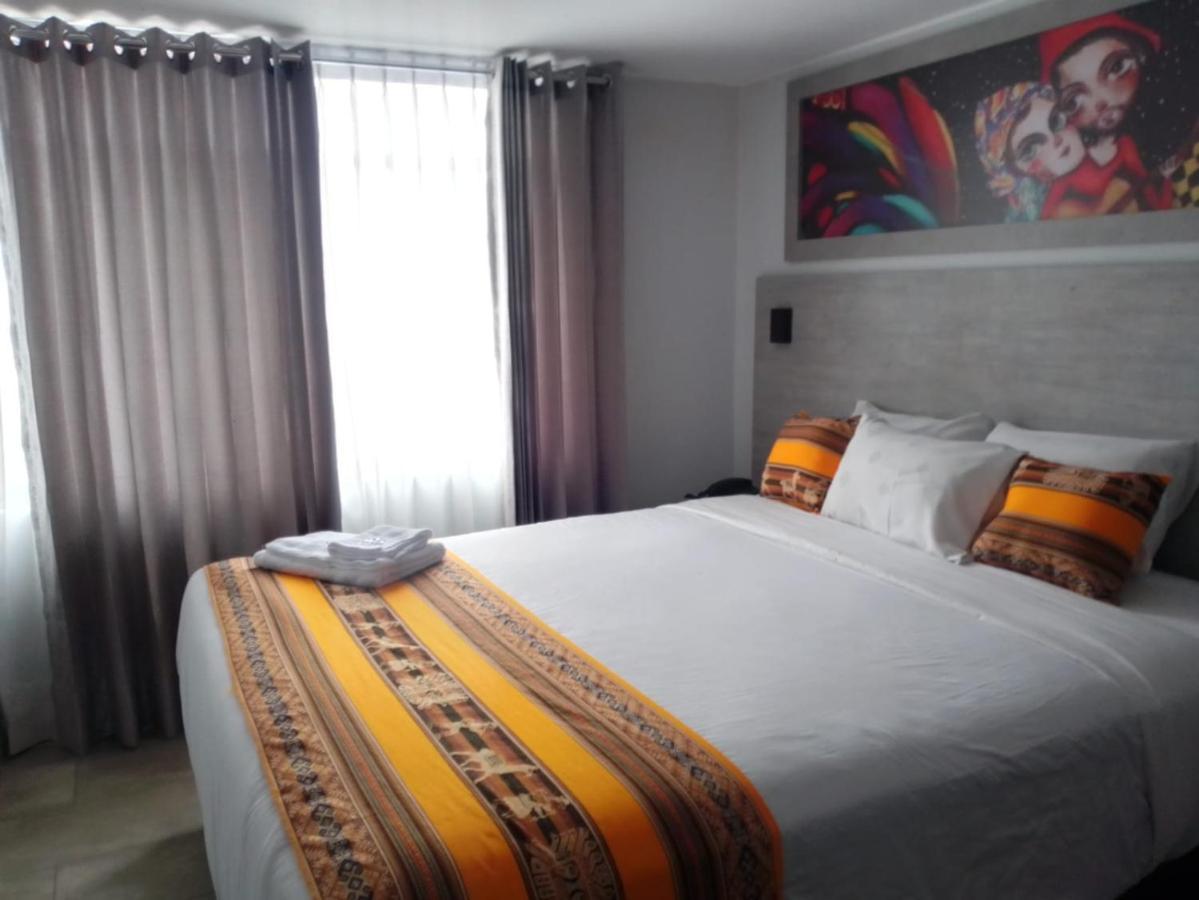 Hotel Belier Arequipa Exterior foto