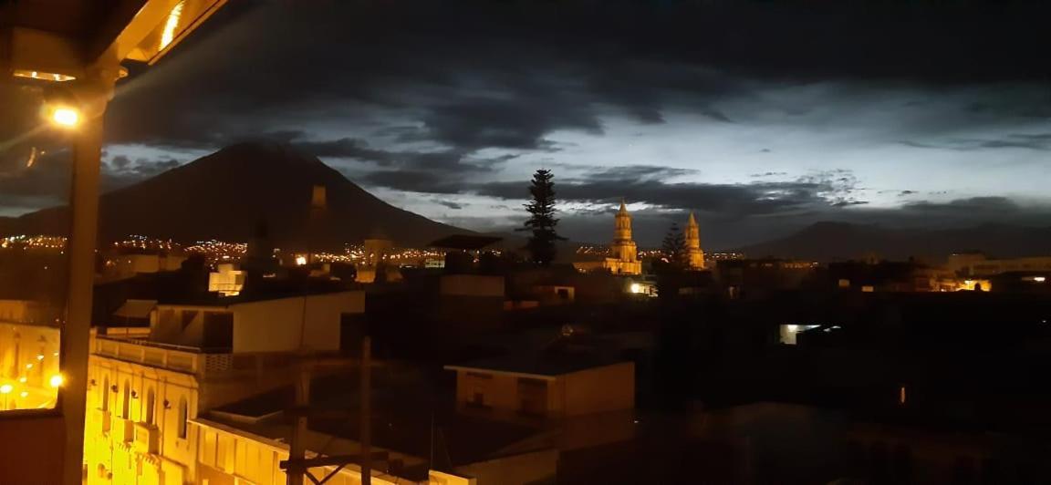 Hotel Belier Arequipa Exterior foto